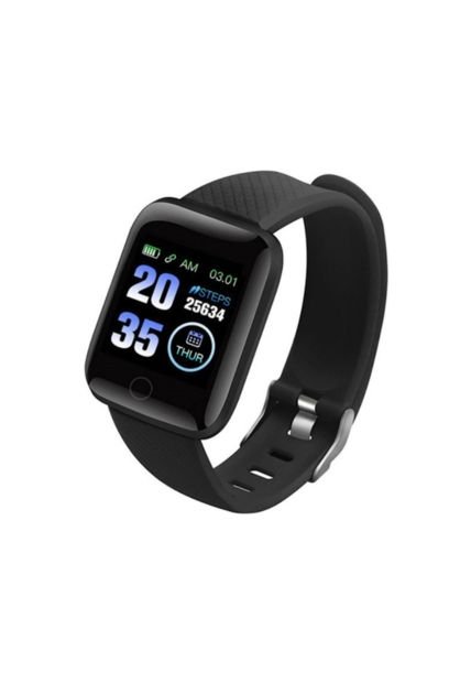 Smartwatch Reloj Inteligente Bluetooth Deportivo D13 Pro Negro