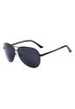 Gafas Lentes Sol  474 Hombres Polarizados Negro de Frenezi