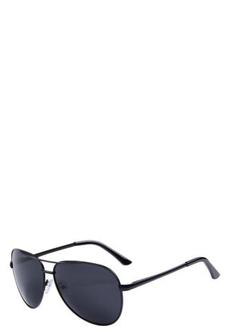 Gafas Lentes Sol  474 Hombres Polarizados Negro Frenezi