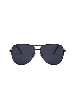 Gafas Lentes Sol 474 Hombres Polarizados Negro