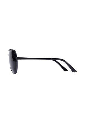 Gafas Lentes Sol 474 Hombres Polarizados Negro
