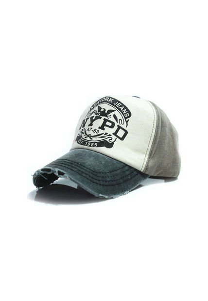 Gorra Beisbol Diseño 1 Ajustable - Colores Varios