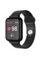 Smartwatch Reloj Inteligente B57 Monitor Ritmo Cardiaco Negro de Frenezi