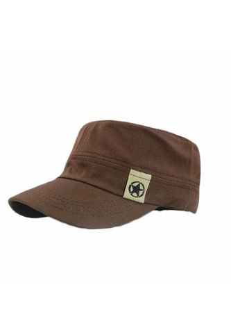 Gorra Plana Estilo Militar Frenezi