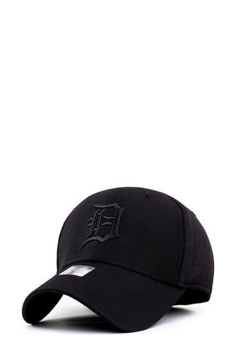 Gorra Beisbol Ajustable Elastico D Gotica Negro Frenezi