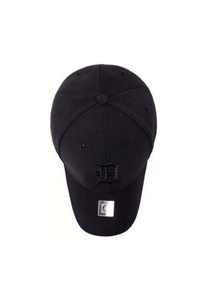 Gorra Beisbol Ajustable Elastico D Gotica Negro