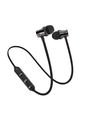 Audifonos Sport Inalámbricos Bluetooth Banda Cuello XT11 Negro de Frenezi