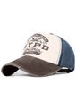Gorra Beisbol Diseño 6 Ajustable - Colores Varios de Frenezi