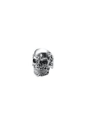 Anillo Hombres Skull Vintage Punk Aleacion