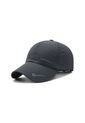 Gorra Beisbol Deportiva Unisex Ajustable 237 Gris de Frenezi