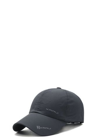Gorra Beisbol Deportiva Unisex Ajustable 237 Gris Frenezi