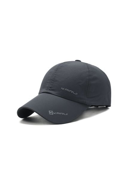 Gorra Beisbol Deportiva Unisex Ajustable 237 Gris
