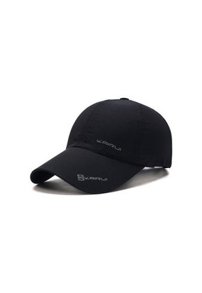 Gorra Beisbol Deportiva Unisex Ajustable 237 Negro
