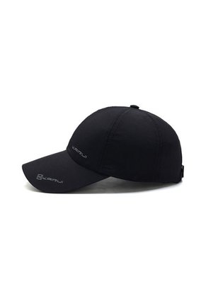 Gorra Beisbol Deportiva Unisex Ajustable 237 Negro