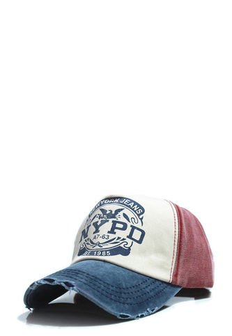 Gorra Beisbol Estilo 5 Ajustable - Colores Varios Frenezi