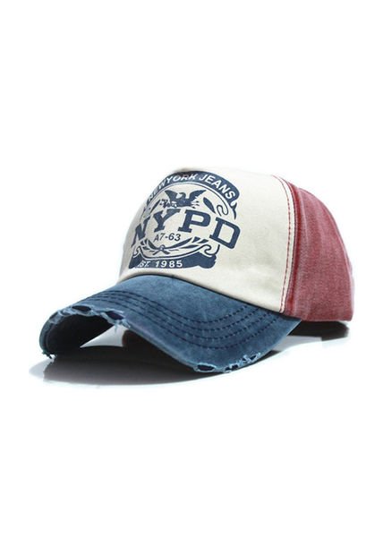 Gorra Beisbol Estilo 5 Ajustable - Colores Varios