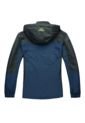 Chaqueta Impermeable Capucha SA153 de Frenezi