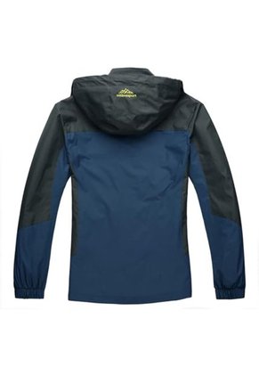 Chaqueta Impermeable Capucha SA153