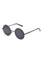 Gafas Sol Clasicas Polarizadas Vintage Retro BPZJ Negro de Frenezi