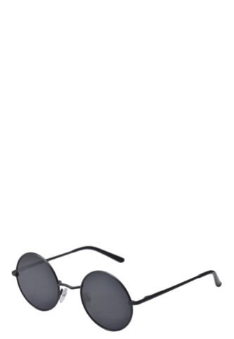 Gafas Sol Clasicas Polarizadas Vintage Retro BPZJ Negro Frenezi