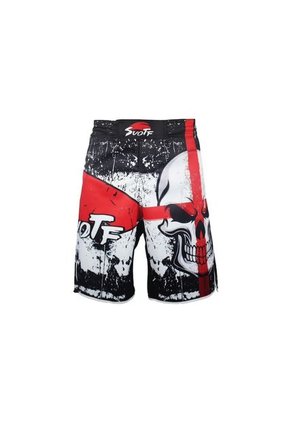 Pantaloneta Hombres MMA Boxeo Skull Kickboxing Muay Thai