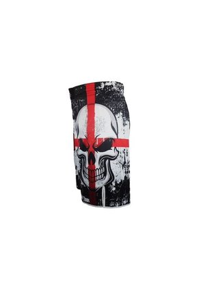 Pantaloneta Hombres MMA Boxeo Skull Kickboxing Muay Thai