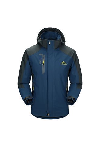 Chaqueta Impermeable Capucha SA153 Frenezi