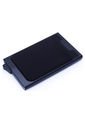 Billetera Cartera Aluminio Proteccion RFID QB0097 Negro A de Frenezi