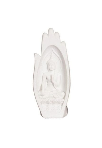 Figura Decorativa Manos De Buda 07226