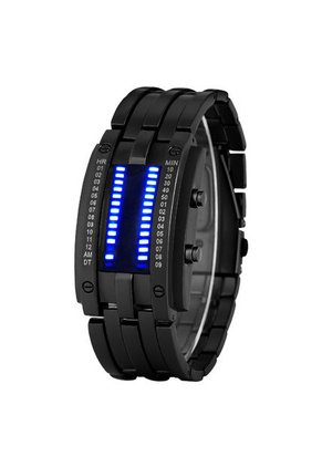 Reloj Electrónico Hombre Binario CE-1133 Negro 20cm