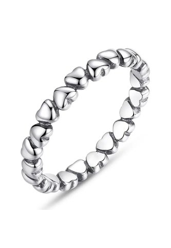 Anillo BAMOER Corazon PA7108 Frenezi