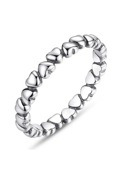Anillo BAMOER Corazon PA7108