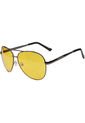 Gafas Lentes Vision Nocturna Clasicas Conduccion CC0101 de Frenezi