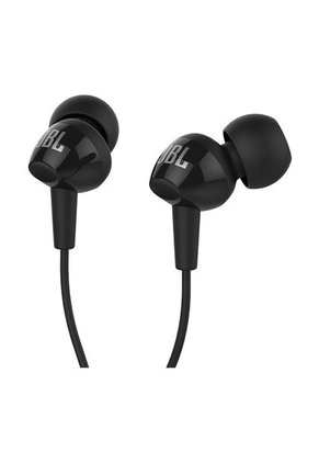 Audifonos JBL C100SI Estereo Control Manos Libres Negro