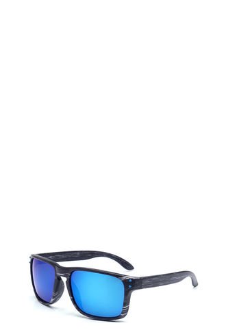 Lentes Textura Madera C8 - Color Gris Frenezi