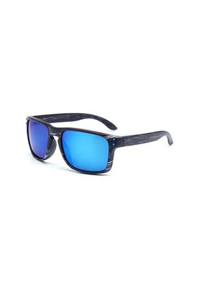 Lentes Textura Madera C8 - Color Gris