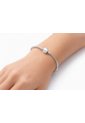 Pulsera Mujer  Cristal Murano Plateado 3206 de Frenezi