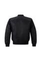 Chaqueta Hombre Piloto Militar Aviador Gruesa 8088 Negro de Frenezi