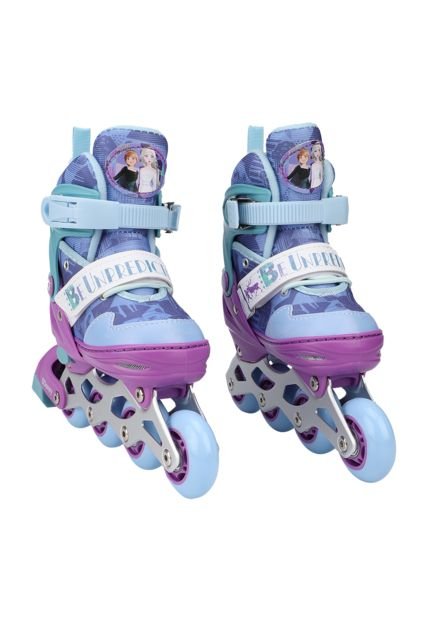 Patines Aluminio Frozen T. S