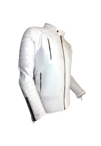 Chaqueta Hombre Casual Slim Fit Cremallera MWJ1778