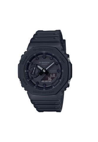 Reloj Para Hombre G-Shock Ga-2100 Ga-2100-1A1Dr Negro G SHOCK