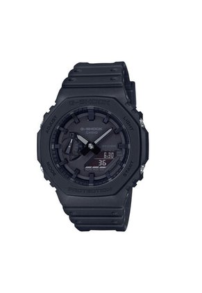 Reloj Para Hombre G-Shock Ga-2100 Ga-2100-1A1Dr Negro