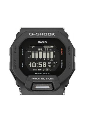 Reloj Para Hombre G-Shock Gbd-200-1Dr Negro