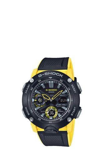 Reloj Para Hombre G-Shock Ga_2000_1A9 Negro G SHOCK