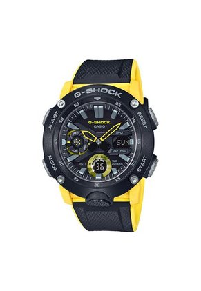 Reloj Para Hombre G-Shock Ga_2000_1A9 Negro