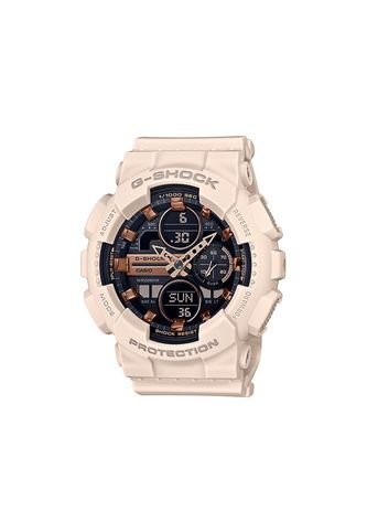 Reloj Para Mujer G-Shock Gma-S140M Gma-S140M-4Adr Beige G SHOCK