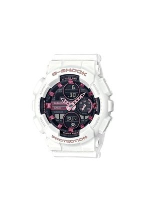 Reloj Para Mujer Casio G-Shock Gma-S140M-7Adr Blanco