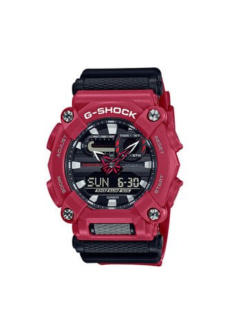 Reloj Para Hombre Casio G-Shock Ga-900-4Adr Rojo G SHOCK