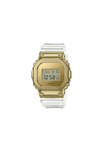 Reloj Para Hombre Casio G-Shock Gm-5600Sg-9Dr Transparente G SHOCK