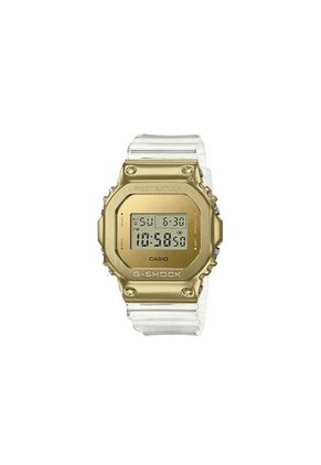 Reloj Para Hombre Casio G-Shock Gm-5600Sg-9Dr Transparente